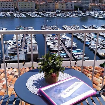 Beau Duplex Sur Le Vieux Port Apartman Marseille Kültér fotó