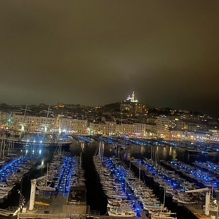 Beau Duplex Sur Le Vieux Port Apartman Marseille Kültér fotó