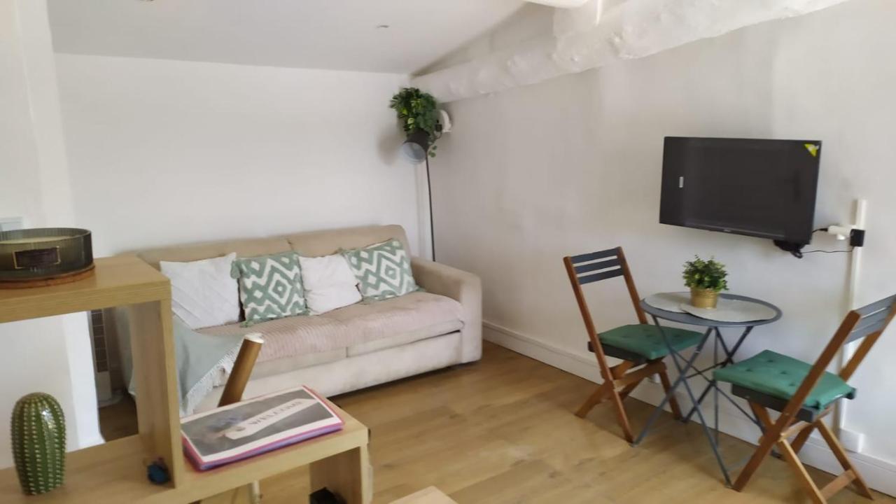 Beau Duplex Sur Le Vieux Port Apartman Marseille Kültér fotó