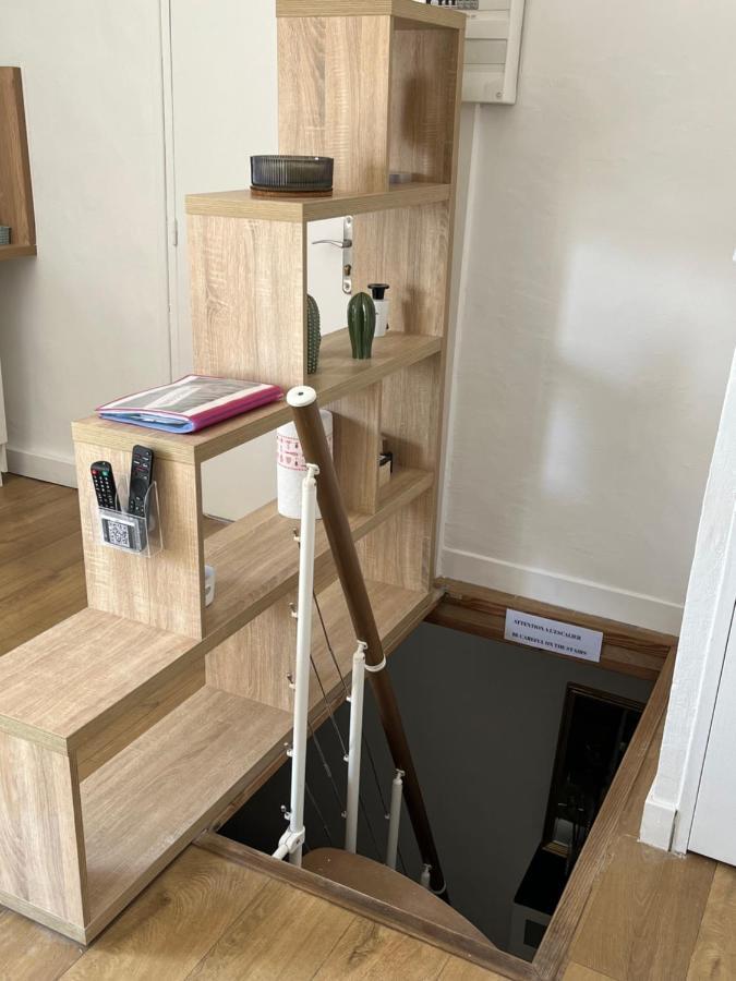 Beau Duplex Sur Le Vieux Port Apartman Marseille Kültér fotó