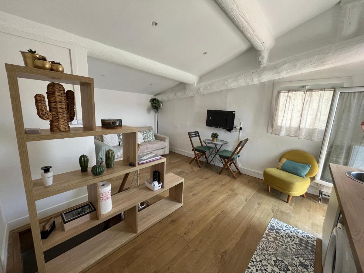 Beau Duplex Sur Le Vieux Port Apartman Marseille Kültér fotó