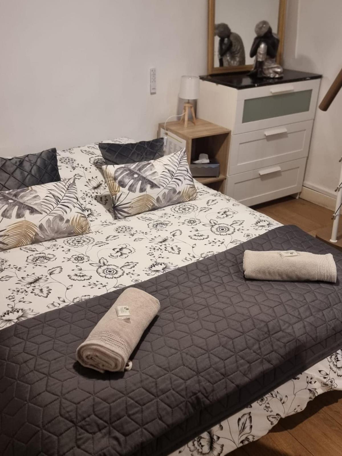 Beau Duplex Sur Le Vieux Port Apartman Marseille Kültér fotó