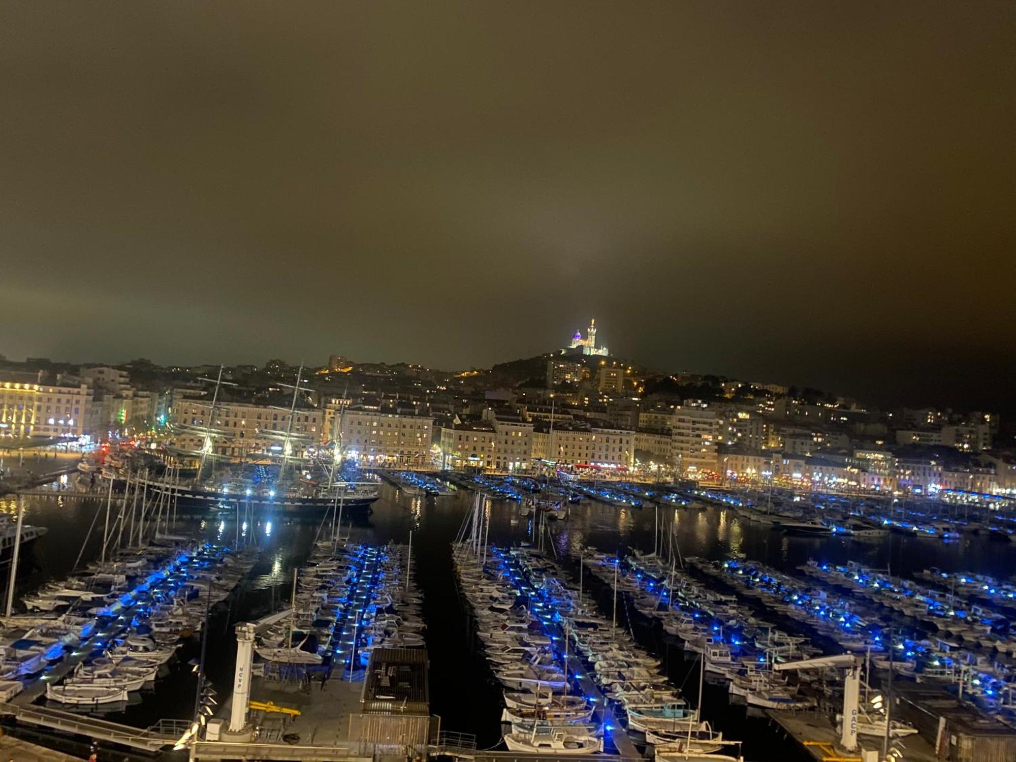 Beau Duplex Sur Le Vieux Port Apartman Marseille Kültér fotó