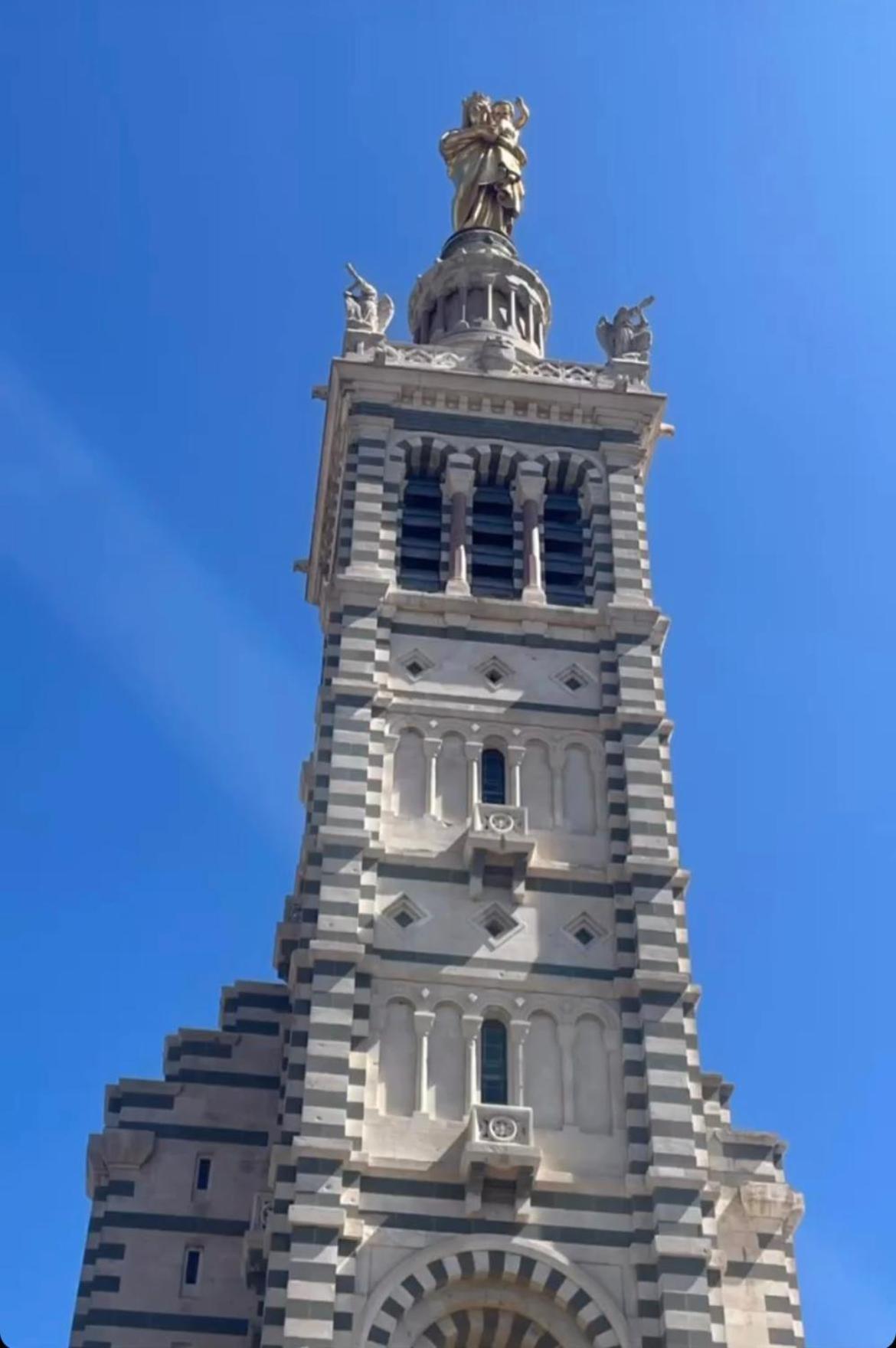 Beau Duplex Sur Le Vieux Port Apartman Marseille Kültér fotó