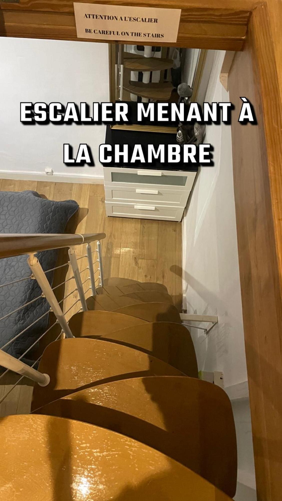 Beau Duplex Sur Le Vieux Port Apartman Marseille Kültér fotó